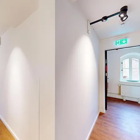 Appartamento 06 No 8a Boardinghouse Lüneburg