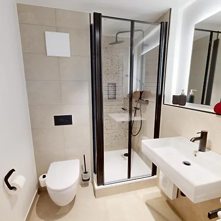 דירה 06 No 8a Boardinghouse