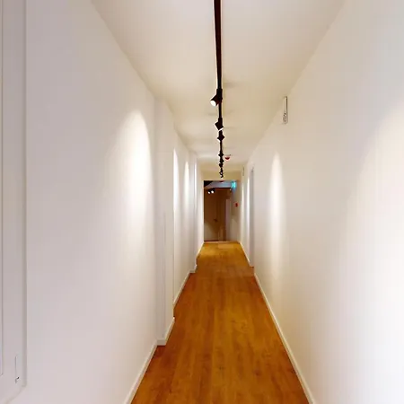06 No 8a Boardinghouse Apartman Lüneburg