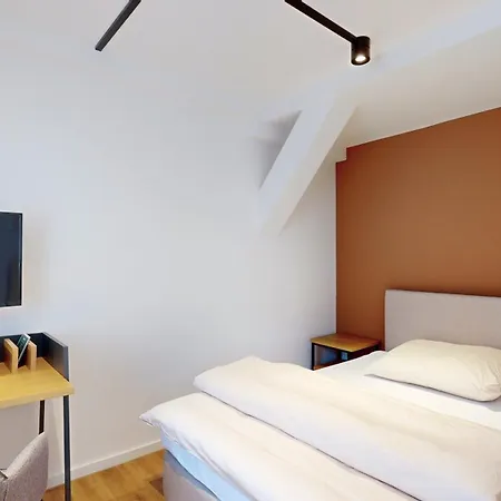 Apartman 06 No 8a Boardinghouse