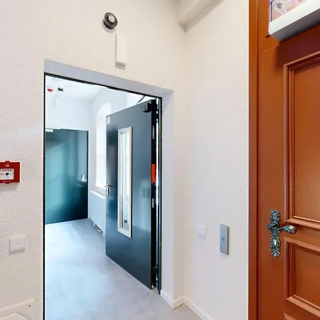 06 No 8a Boardinghouse Apartman Lüneburg