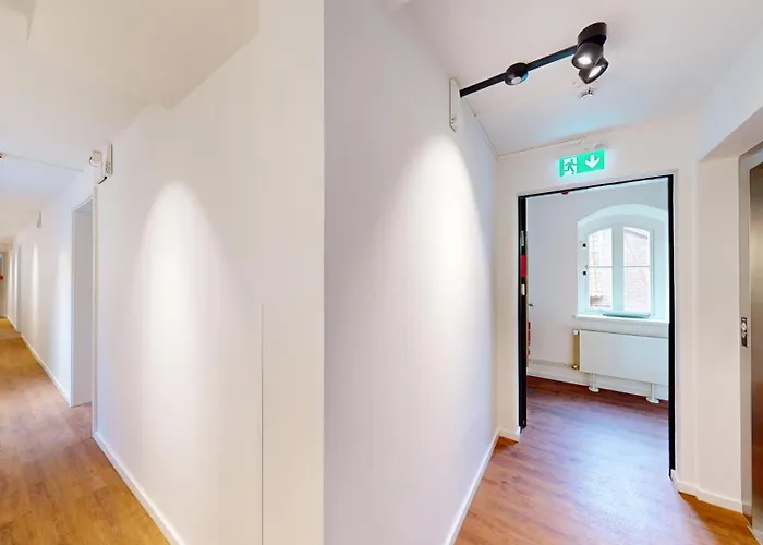 דירה 06 No 8a Boardinghouse Lüneburg