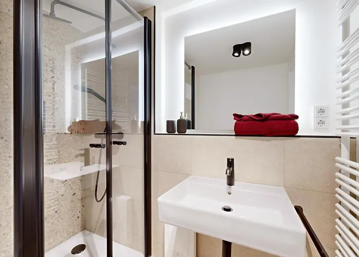 דירה 06 No 8a Boardinghouse *